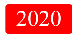 2020 год PNG