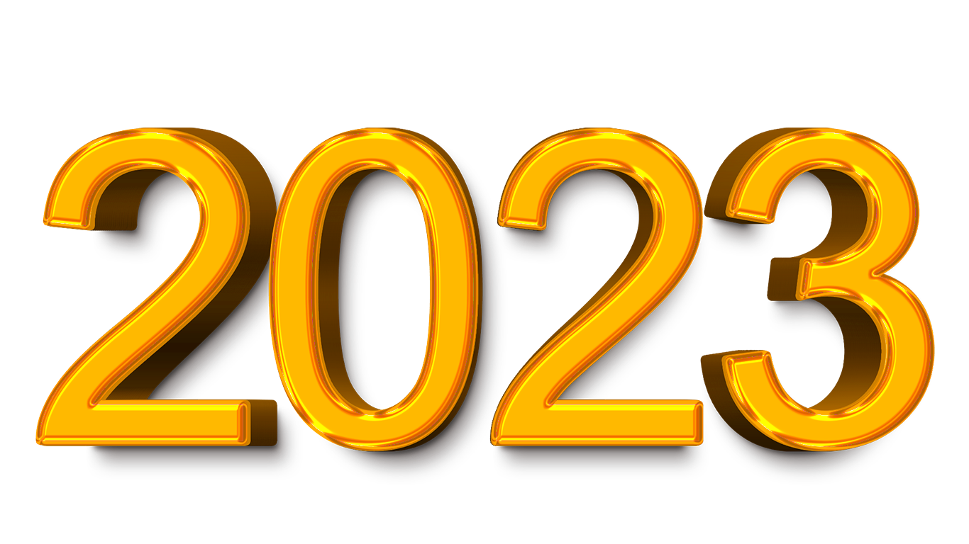 año 2023 PNG