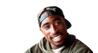 2Pac, Tupac Shakur PNG