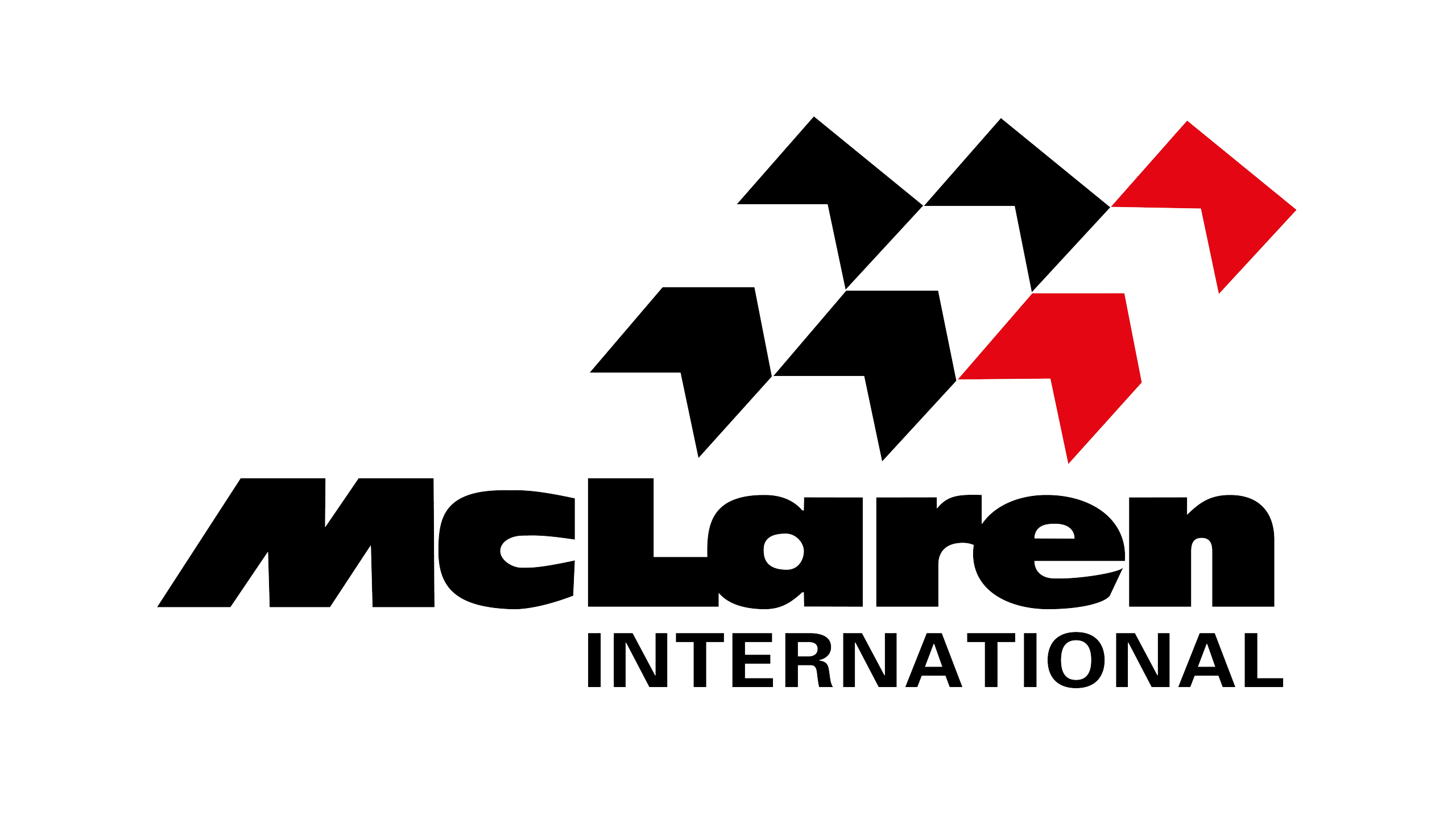 McLaren logo international PNG