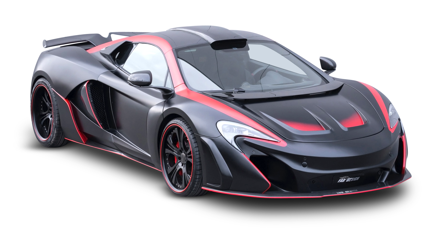 McLaren PNG images 