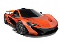 McLaren PNG