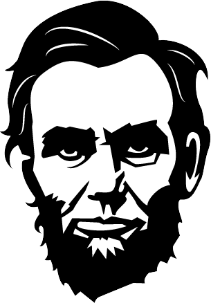 Abraham Lincoln PNG