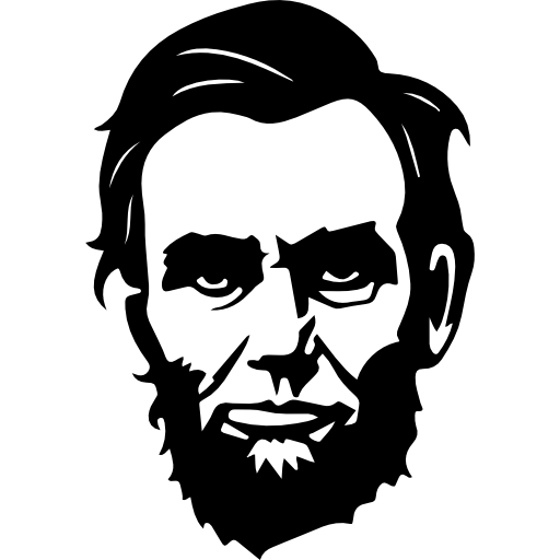 Авраам Линкольн PNG