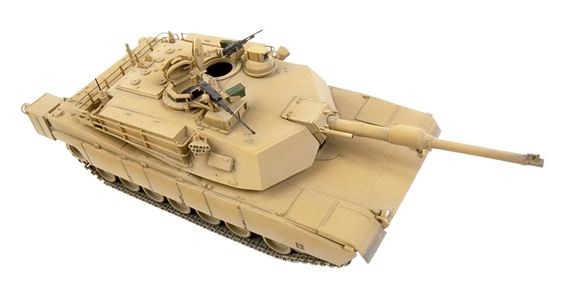 M1 Abrams tanque PNG