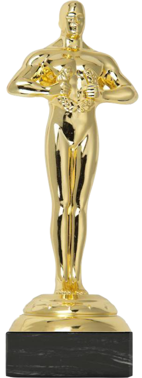 Premios Óscar PNG