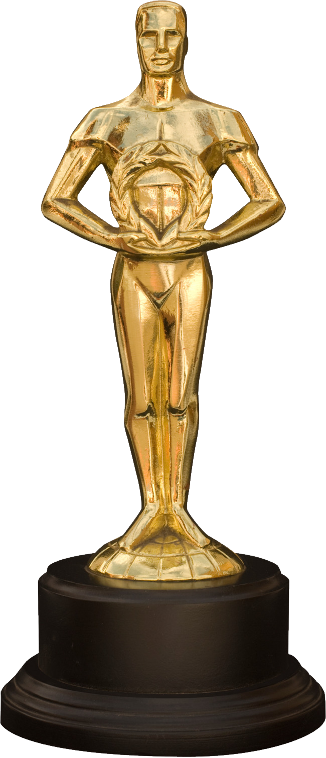 Premios Óscar PNG