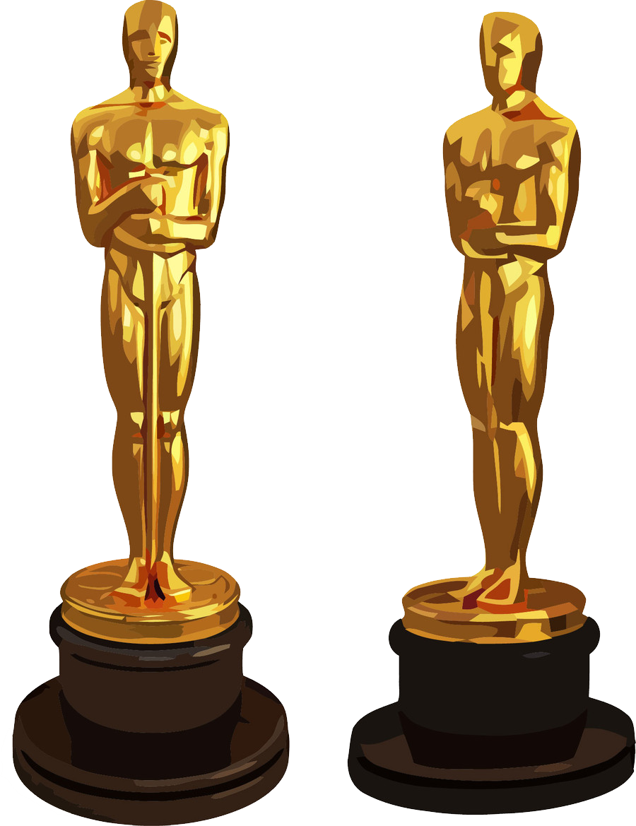0 Result Images of Oscar Statue Clipart Png PNG Image Collection