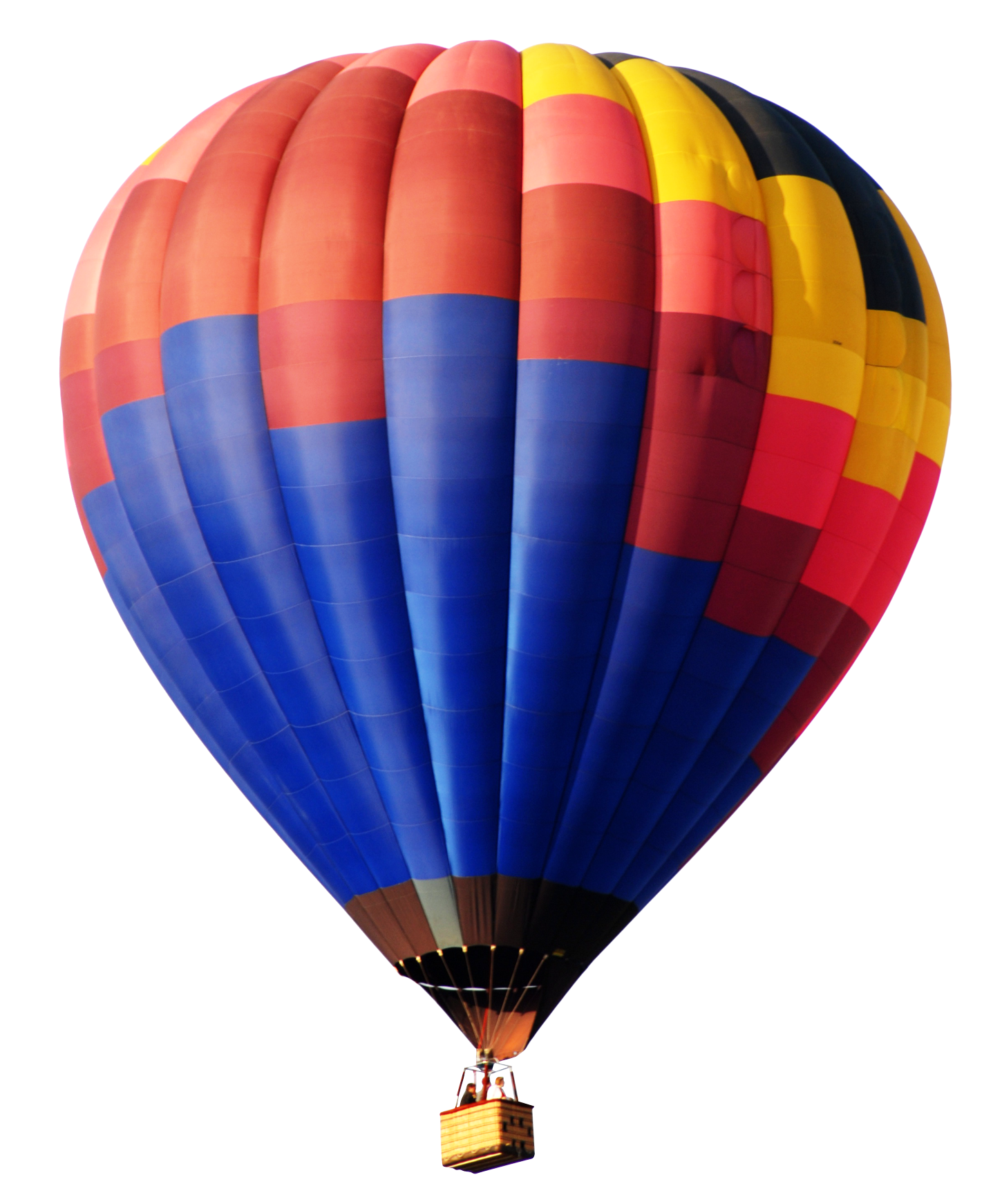 Air balloon PNG image free Download 
