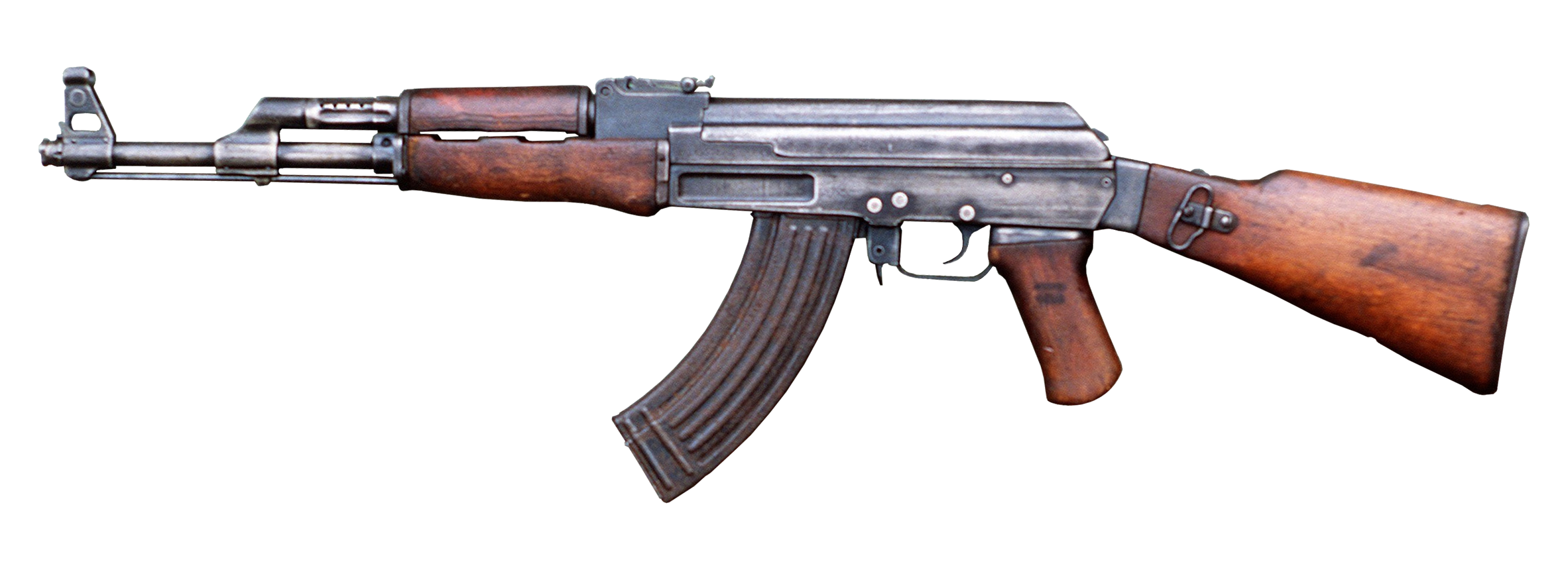 AK-47 PNG