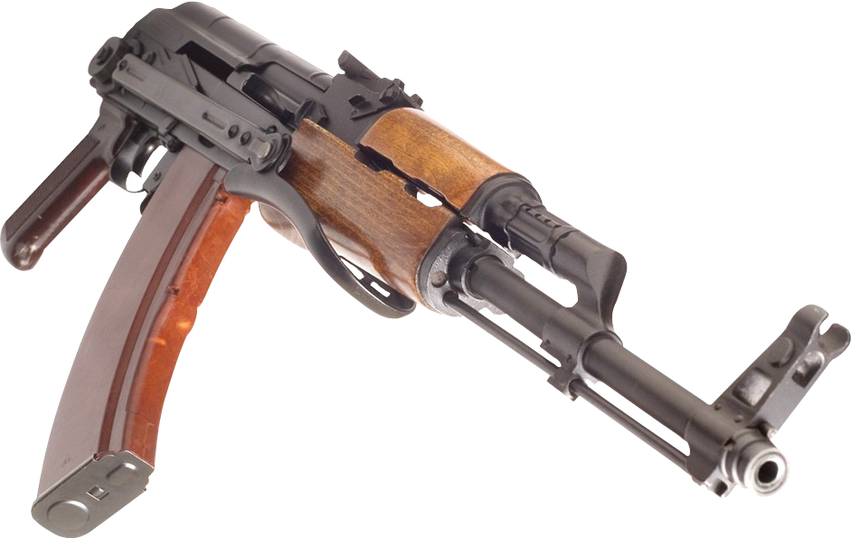 АК-47 Калашников PNG