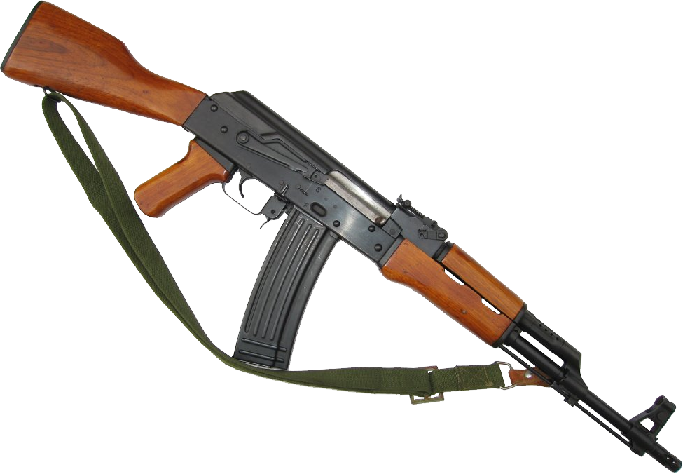 AK-47 PNG