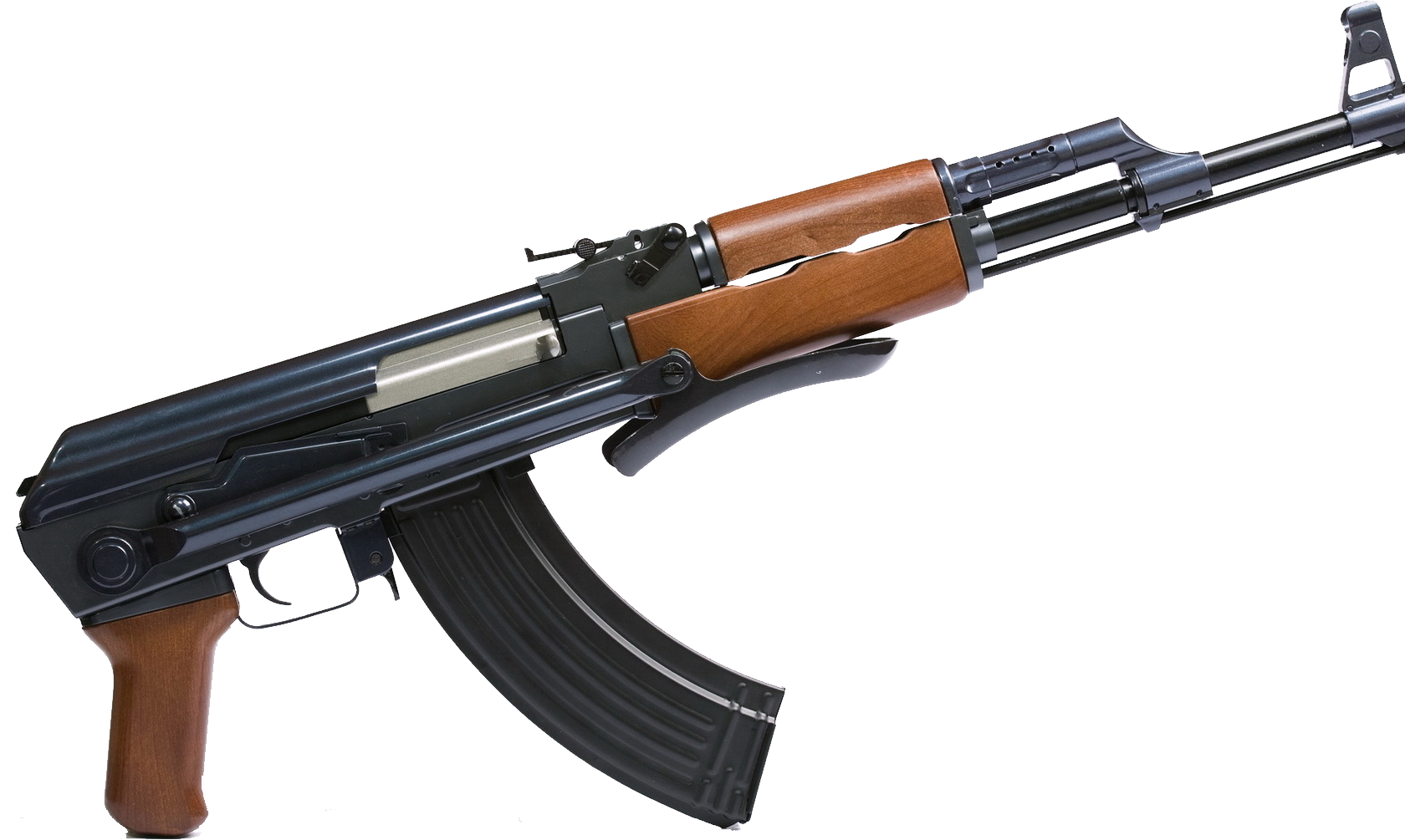 AK-47 Kalashnikov PNG