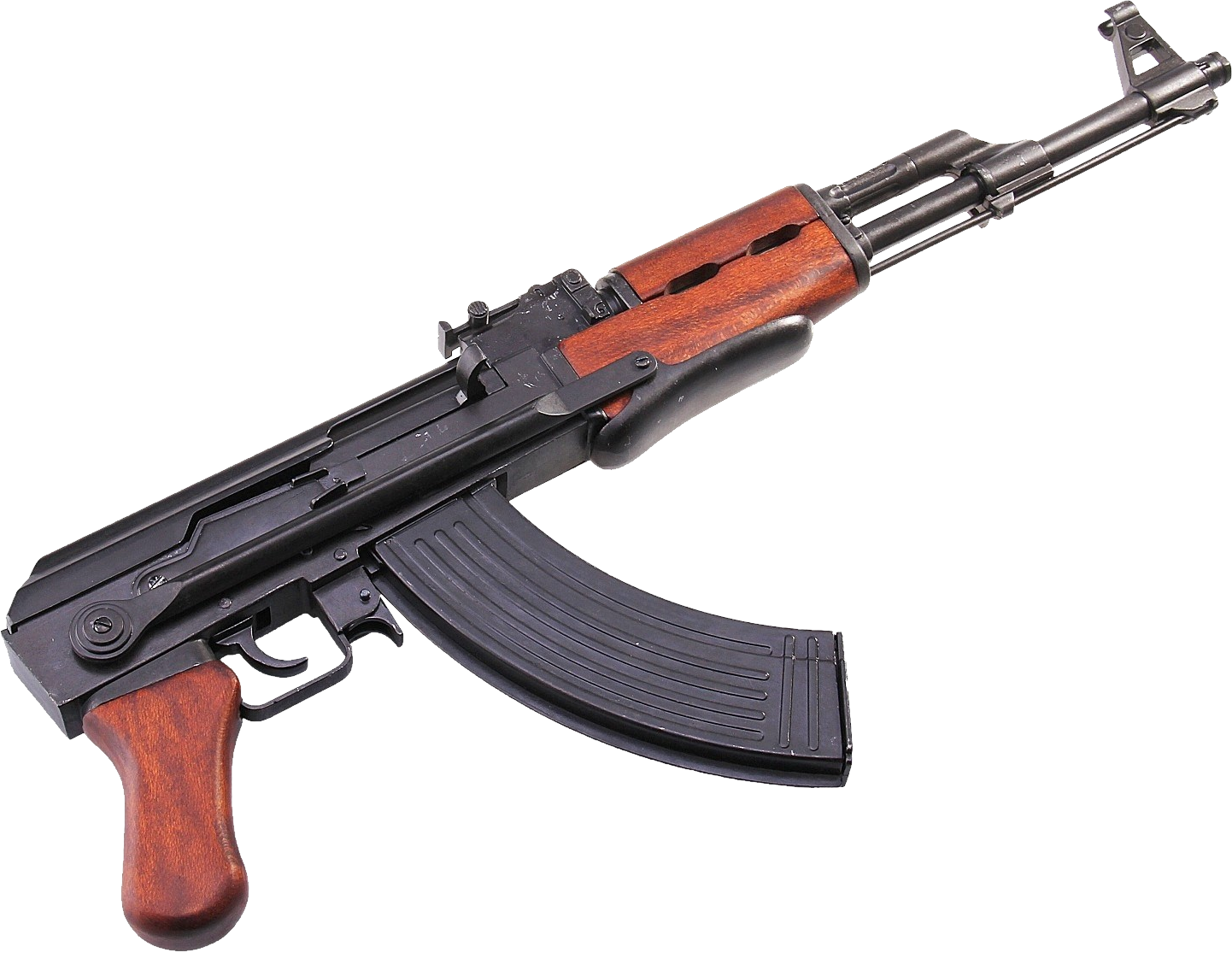 AK47 PNG