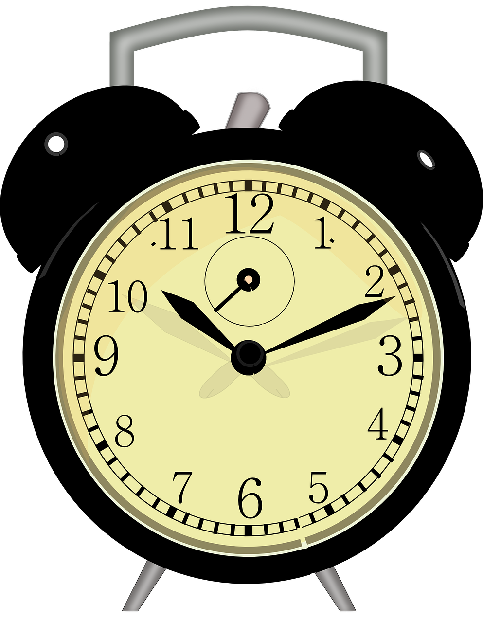 Alarm clock PNG images Download 