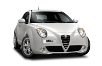 Alfa Romeo Mito PNG