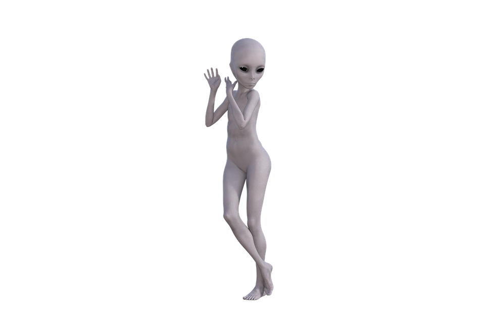 Extraterrestre PNG