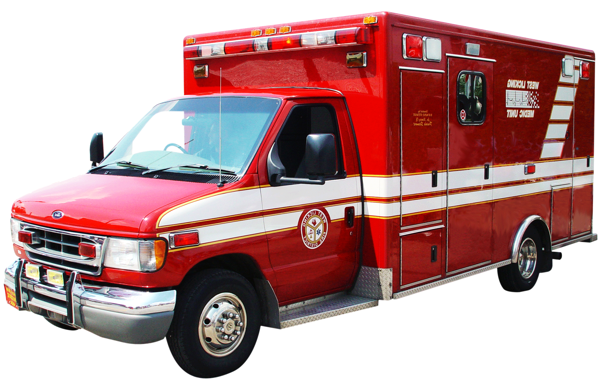 Ambulance PNG