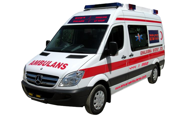 Ambulancia PNG