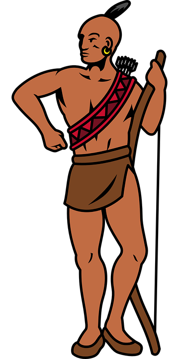 American indian PNG images 