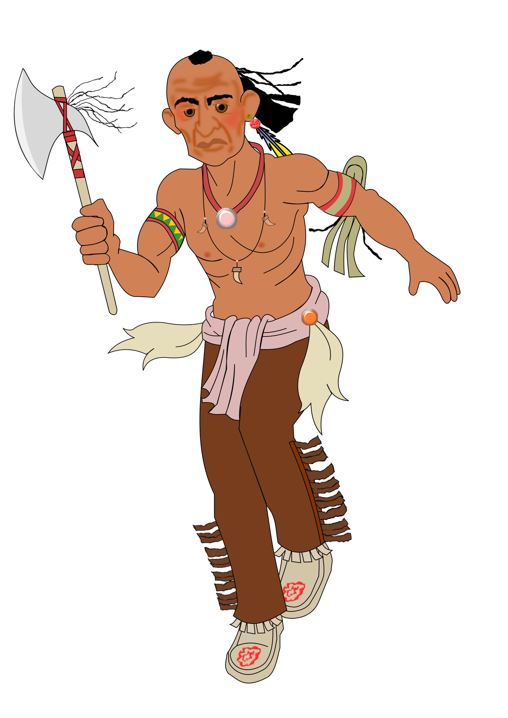 Amerindios PNG