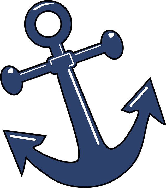 Anchor PNG images 