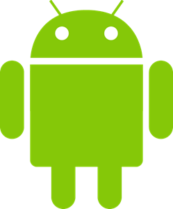 Logotipo de Android PNG