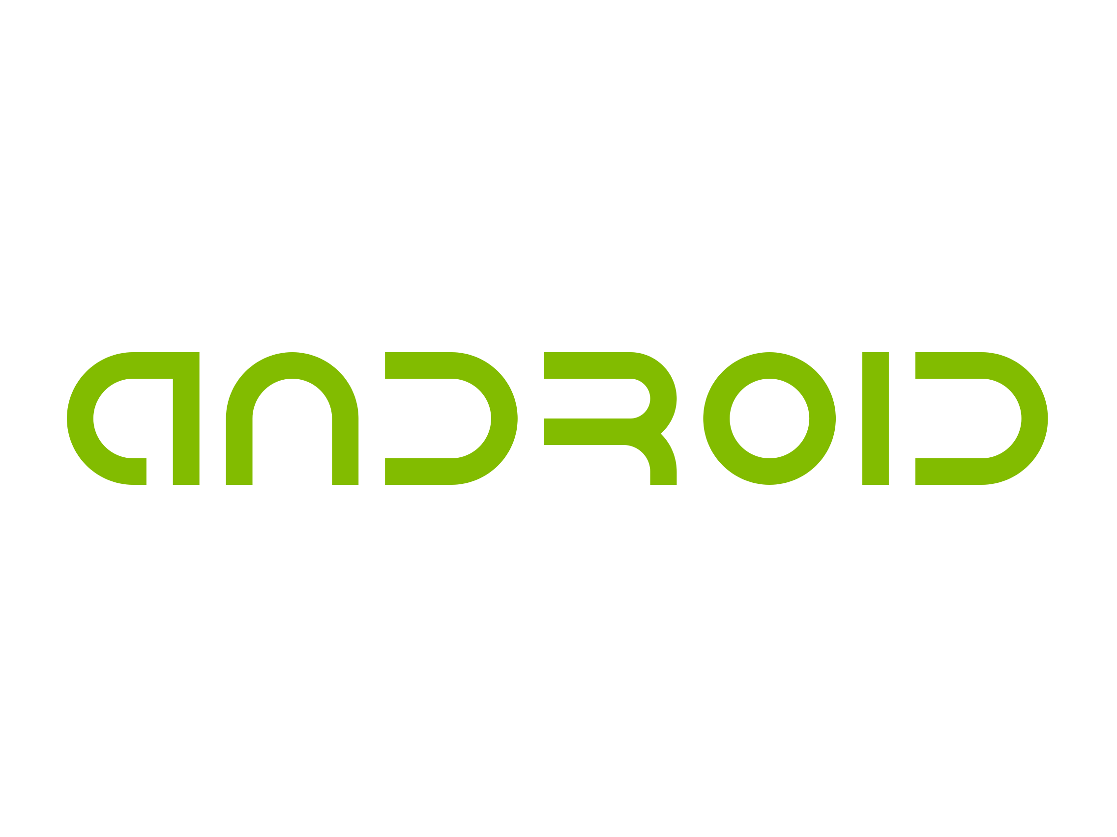 Logotipo de Android PNG