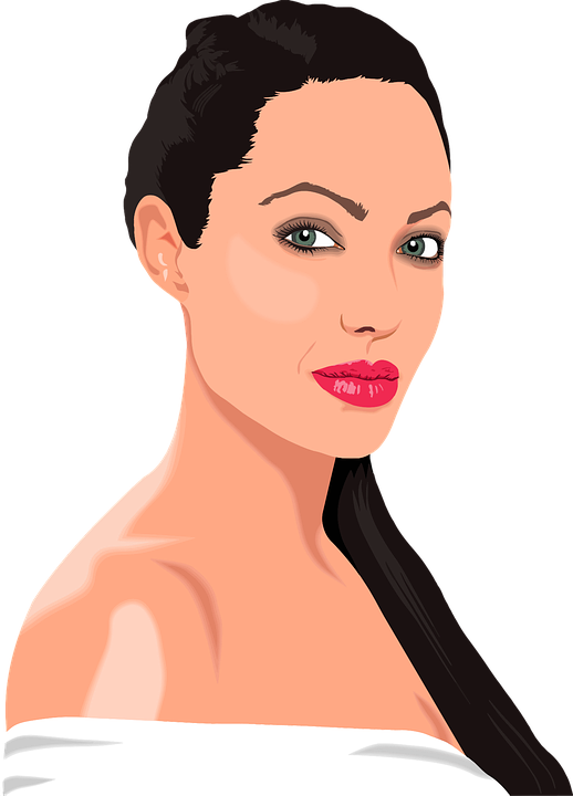 Angelina Jolie PNG image free Download 
