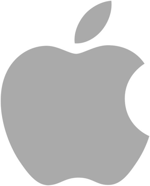 Logotipo de Apple PNG