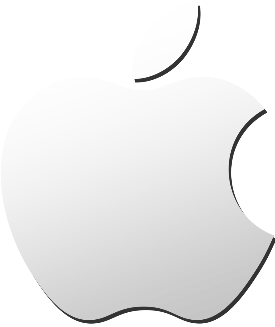 Logotipo de Apple PNG