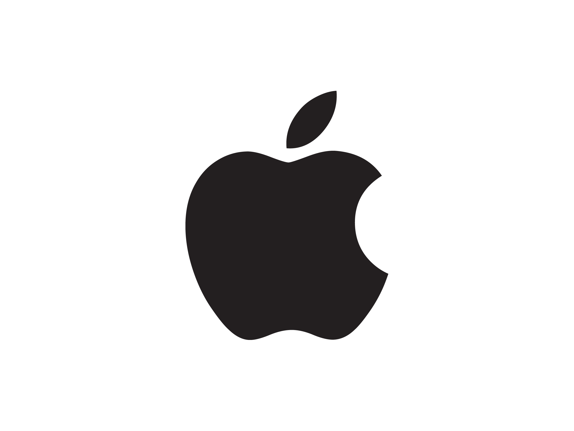 Logotipo de Apple PNG