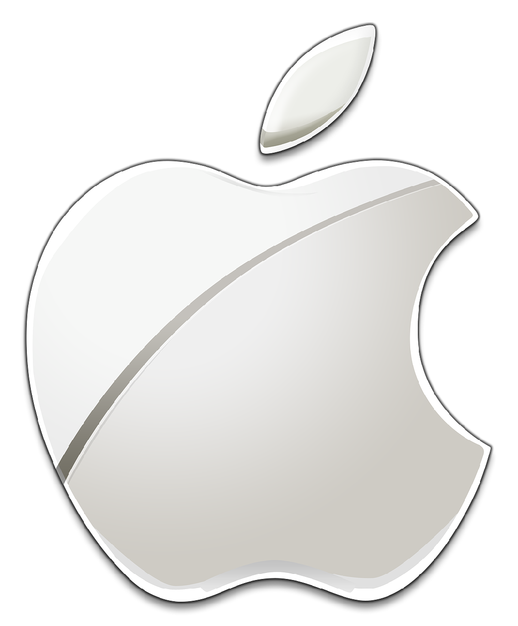 Logotip Apple Png