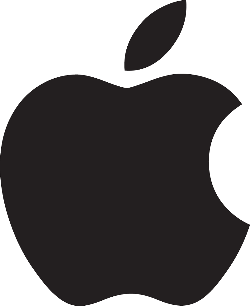 Логотип Apple PNG