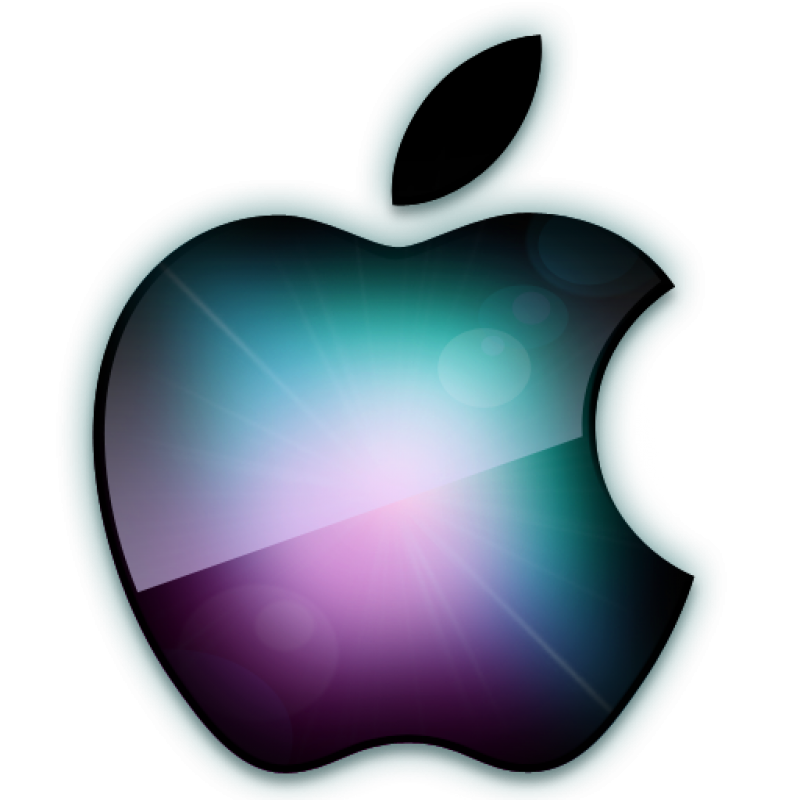 Logotipo de Apple PNG