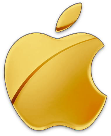 Logotipo de Apple PNG