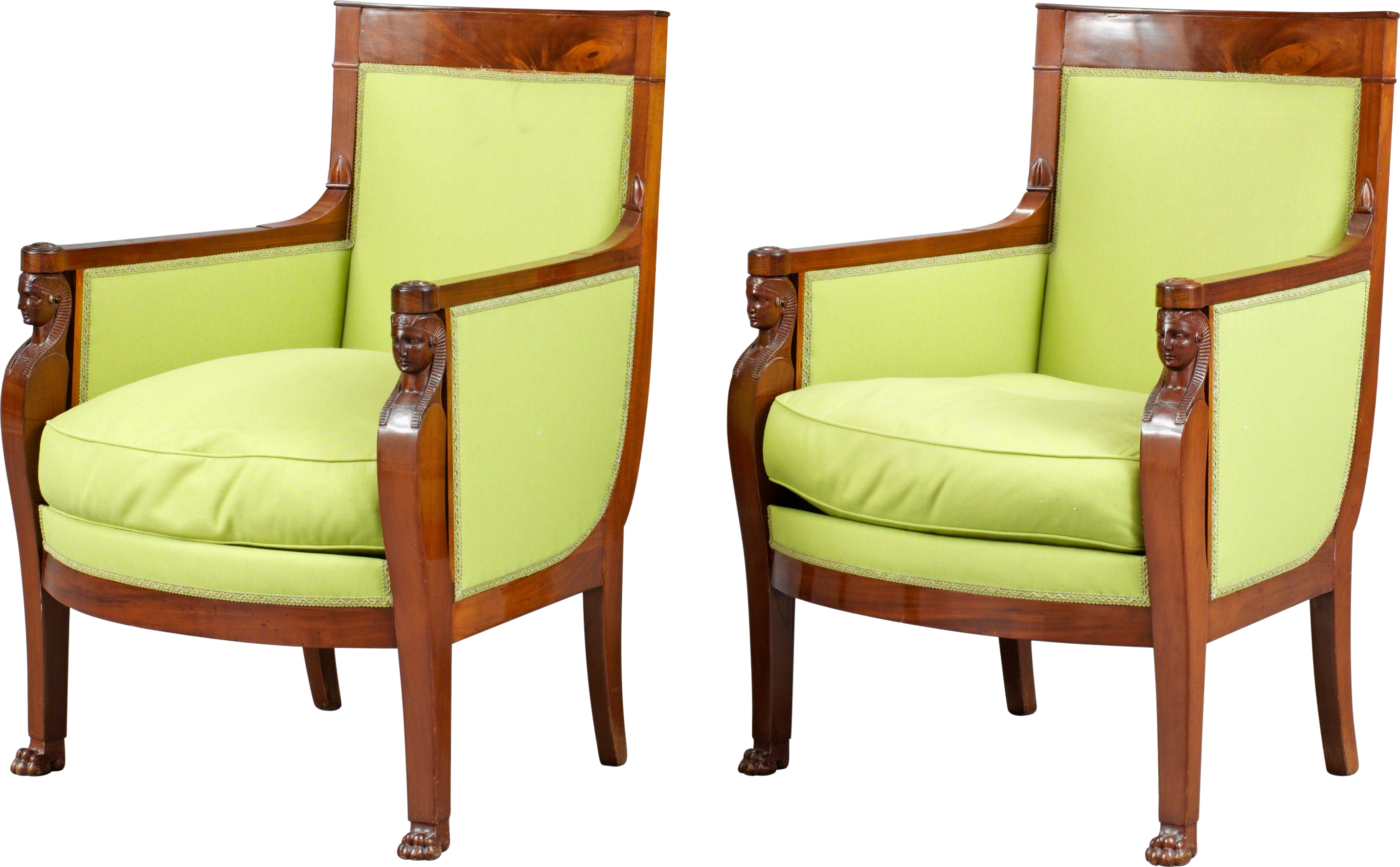 Armchair PNG image