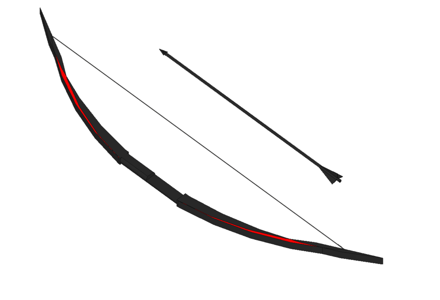 Arrow bow PNG image free Download 