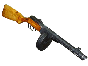 Fusil de asalto PNG