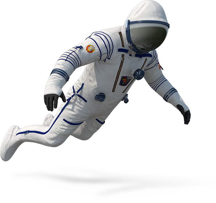 Astronauta PNG