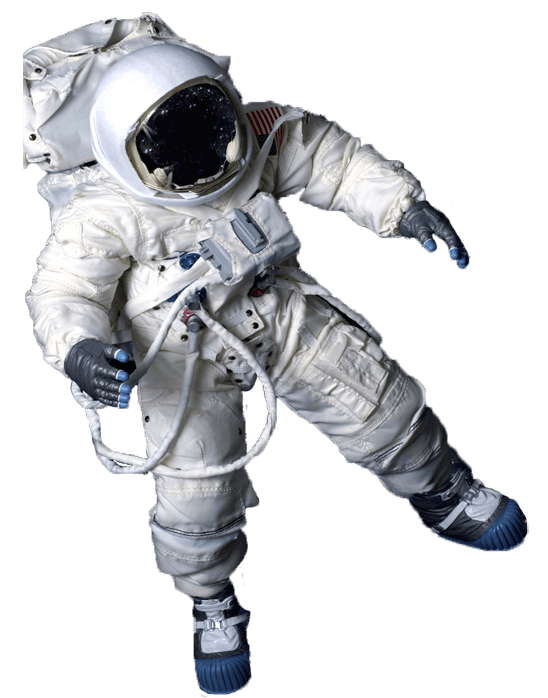 Astronauta PNG