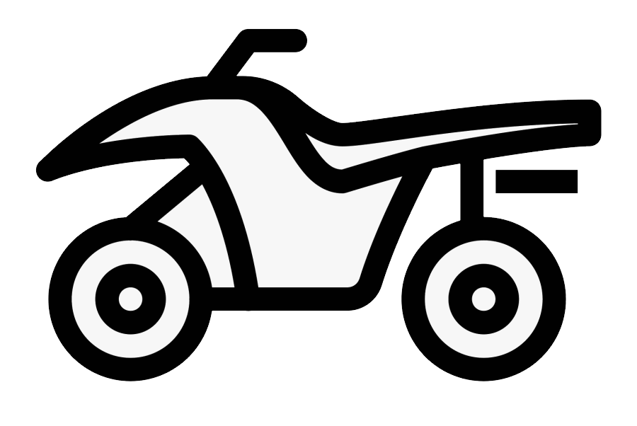 Квадроцикл PNG
