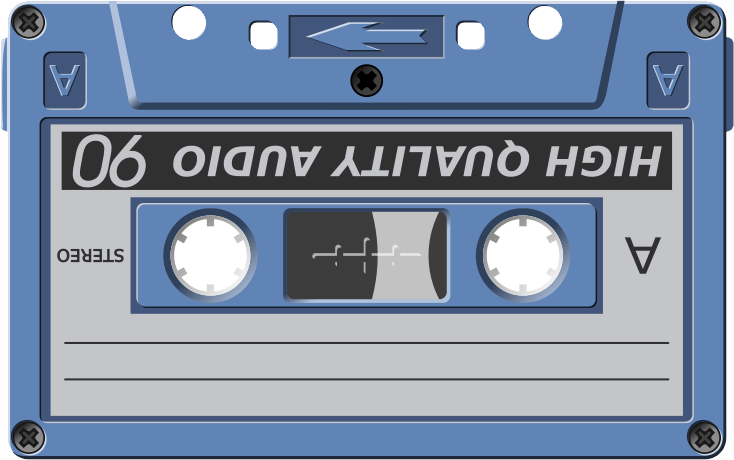 Audio cassette PNG images Download 