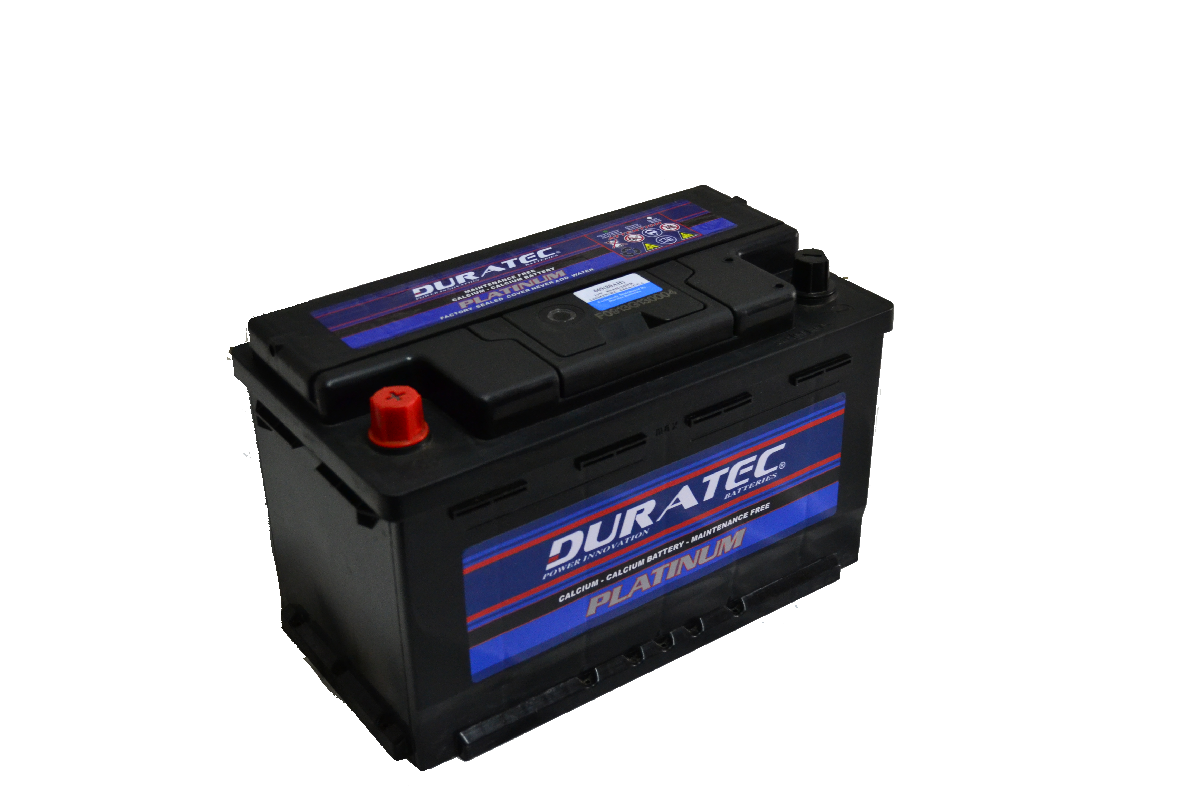 Automotive battery PNG