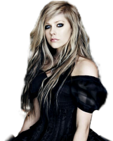 Avril Lavigne PNG