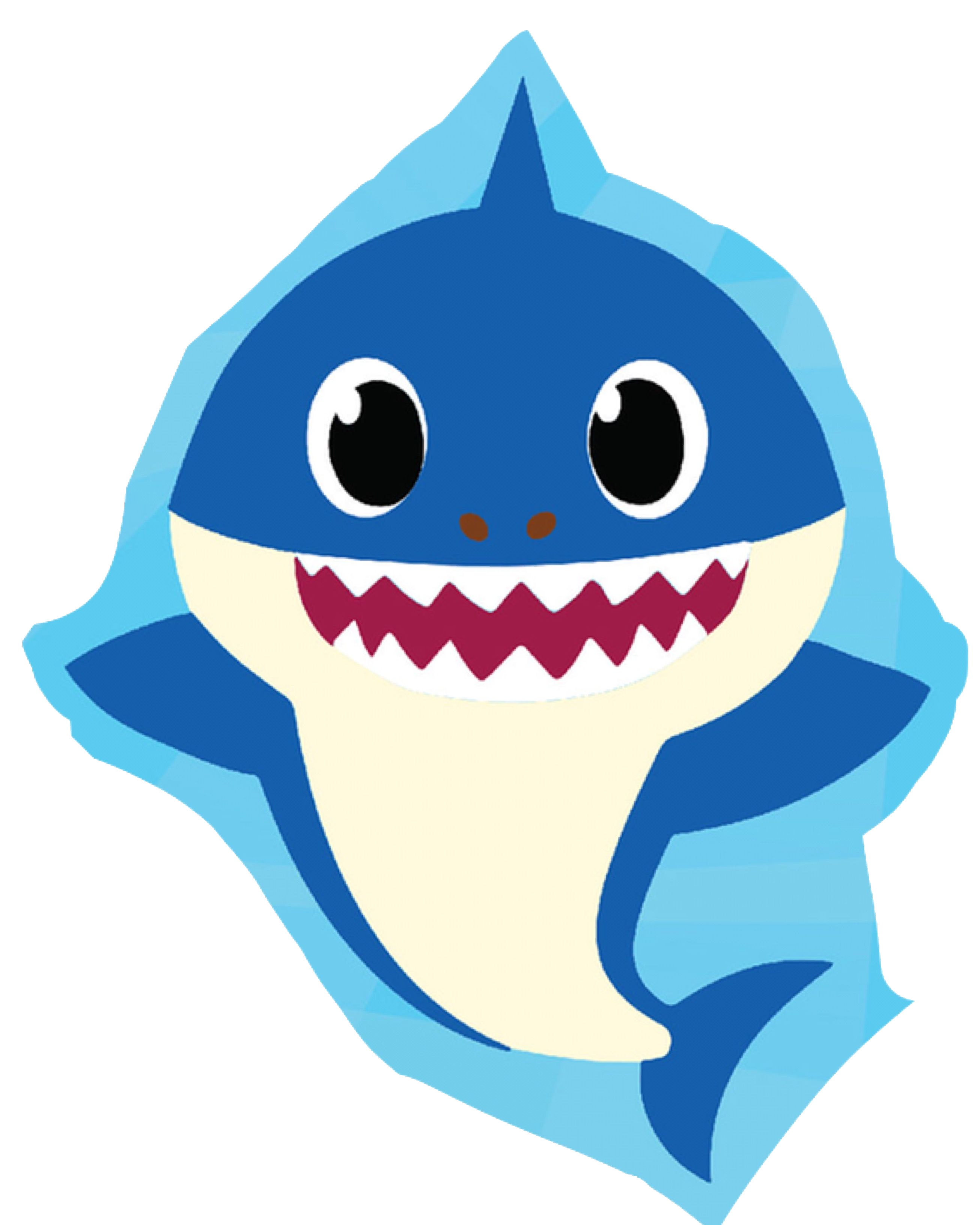 Baby Shark Characters Png Png Drawing My XXX Hot Girl