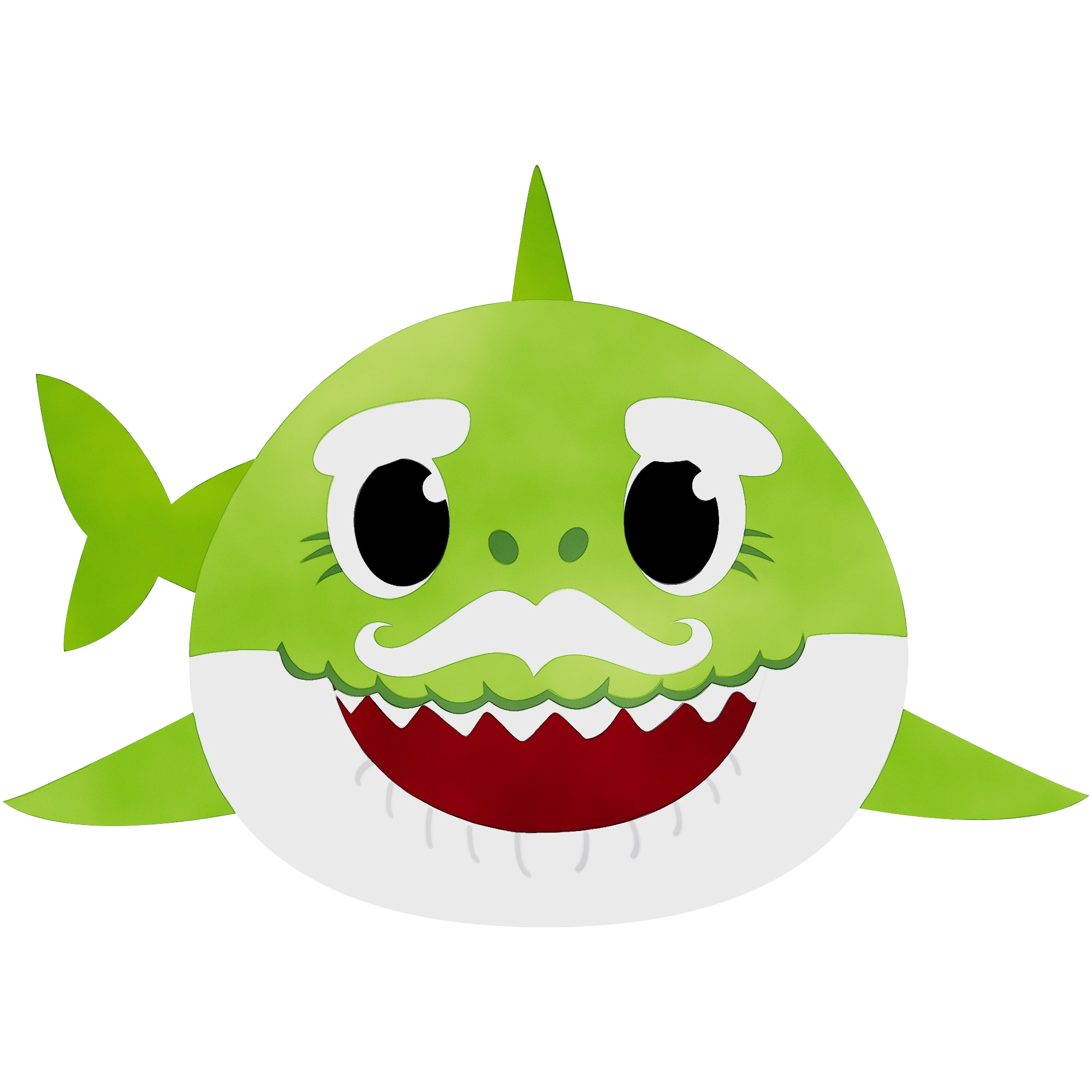 Baby Shark Png Images Free Download