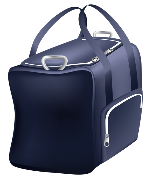 Багаж, сумка на колесиках PNG