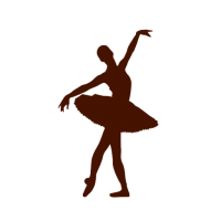 Балет, балерина PNG