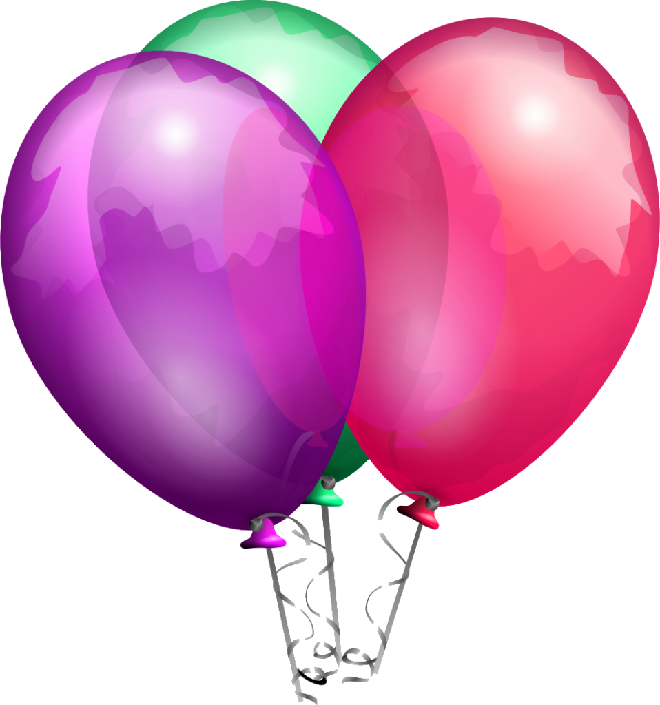 Balloon PNG image free Download 